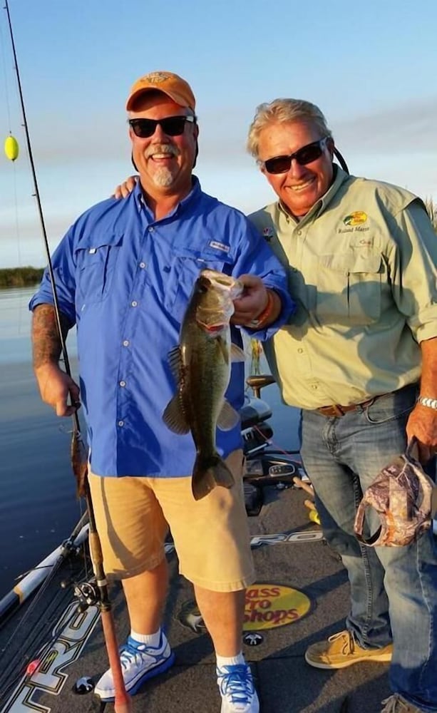 Фото Roland and Mary Ann Martin Resort