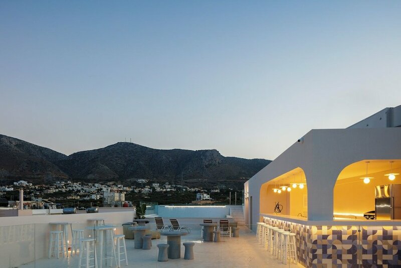 Гостиница San Antonio Boutique Hotel