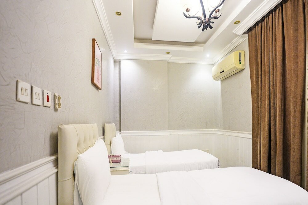 Фото Oyo 649 Al Thuraya Palace Apartments