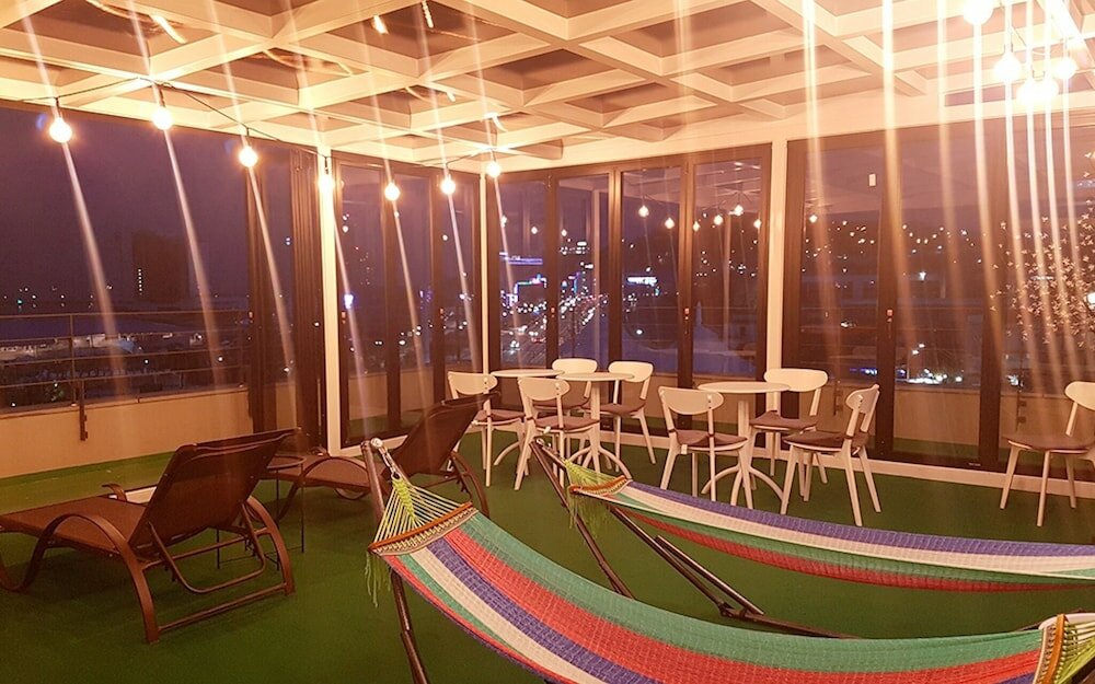 Фото Yeosu Train and Ocean Guest House