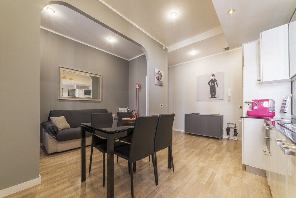 Фото Vittorio Emanuele Apartment