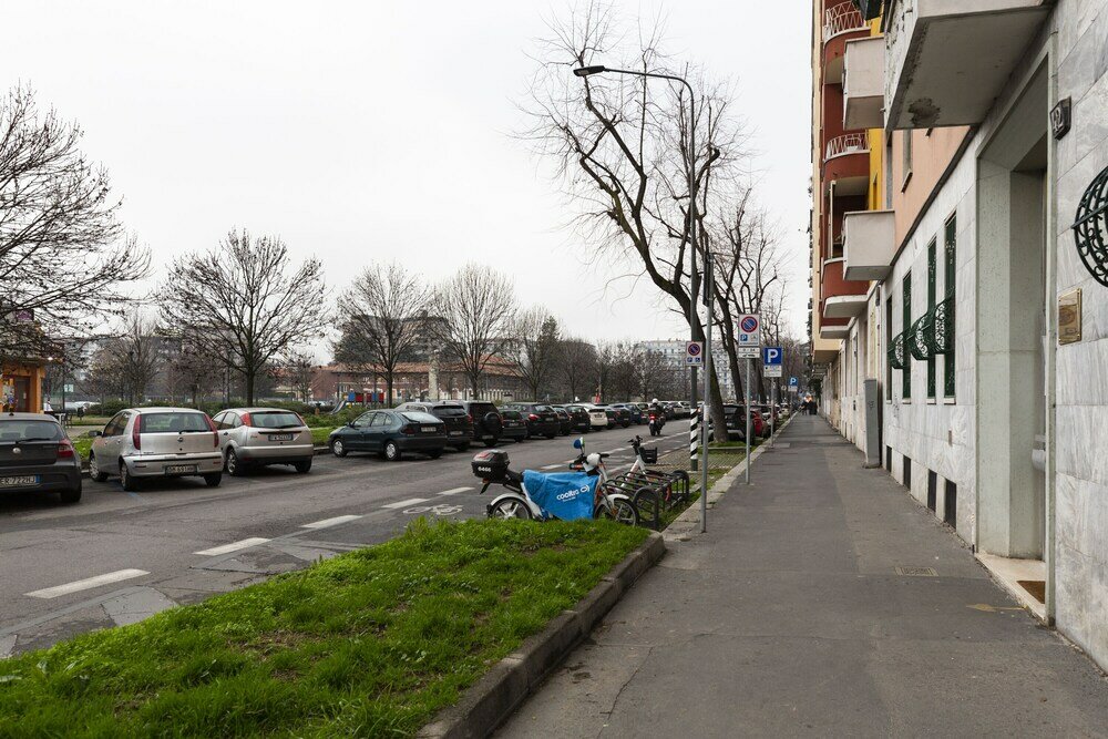 Фото NotaMI - The Wall Top Floor Apartment