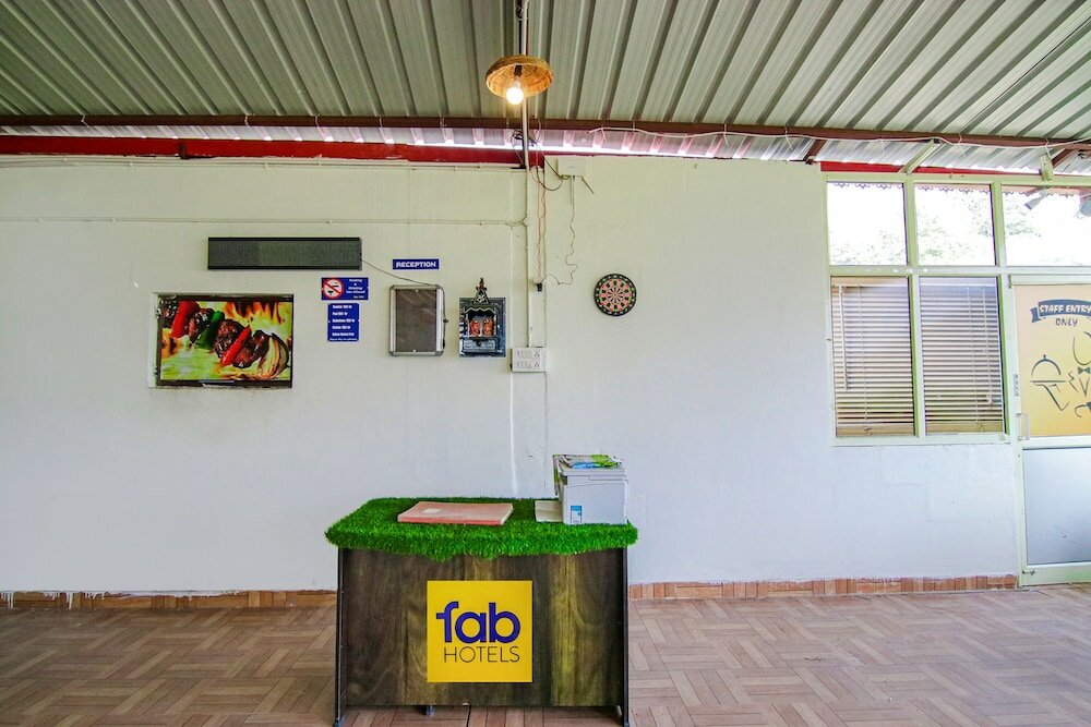 Фото Fabescape Panchwati Luxury Resorts