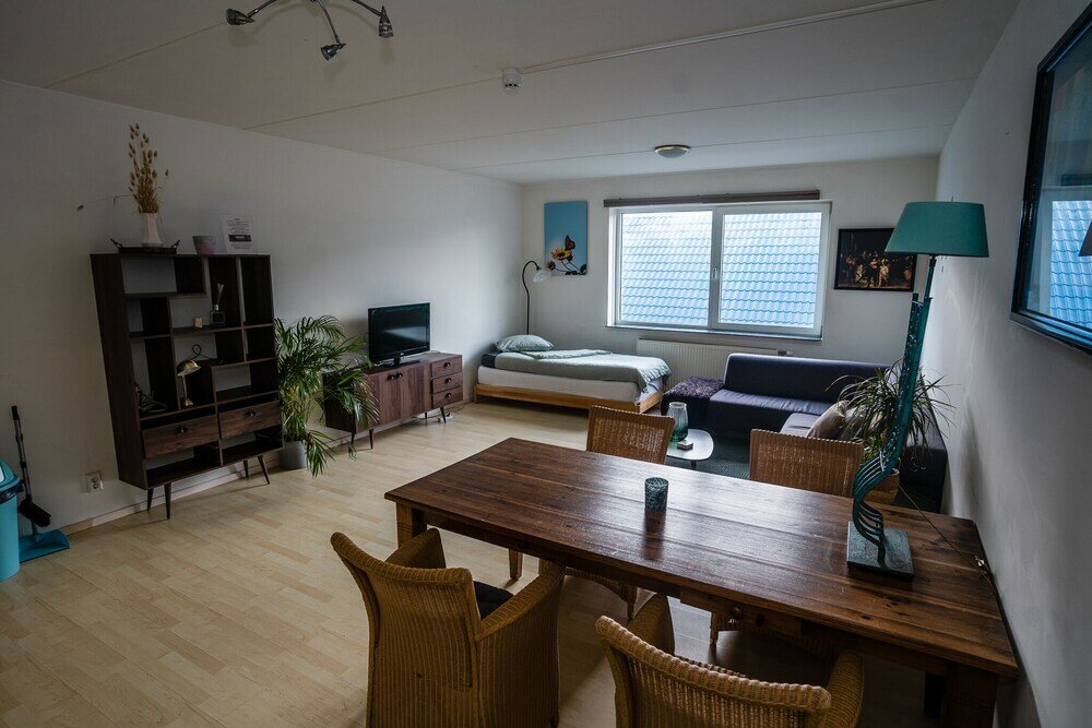 Фото Zaanse Schans Apartments