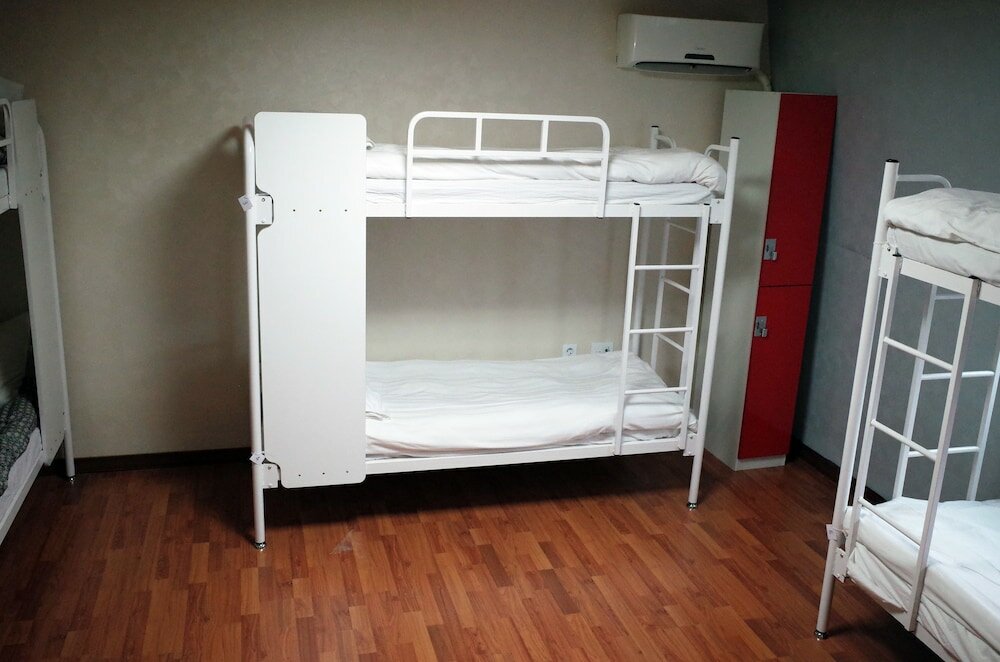 Фото Yakorea Hostel Gangnam