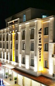 Гостиница Amida Boutique Hotel