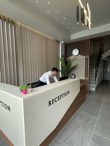 Гостиница Inn Port Hotel в Гебзе