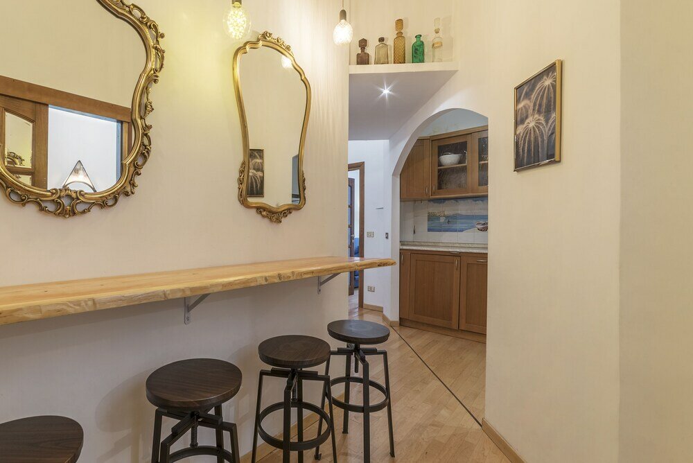 Фото Multifunctional Apartment San Pietro