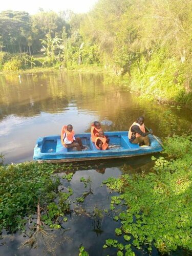 Гостиница Sofa Camp Naivasha