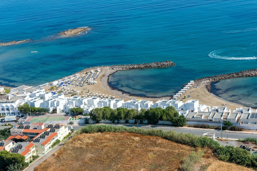 Фото Knossos Beach Bungalows Suites Resort & SPA