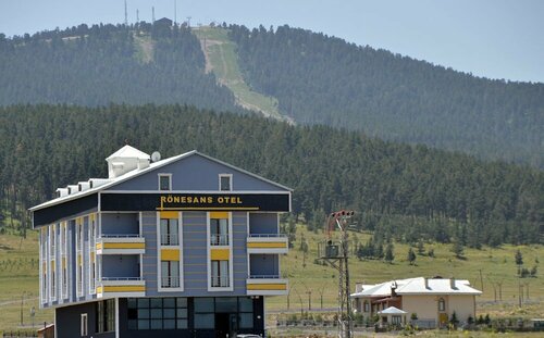 Гостиница Sarıkamış Renaissance Hotel в Сарыкамыше