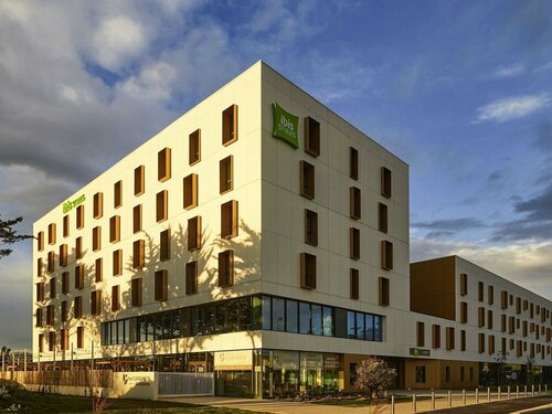 Гостиница Ibis Styles Montpellier Aeroport Parc Des Expos