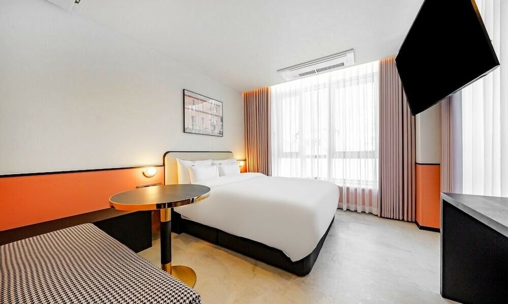 Фото H-Avenue Hotel Geomdan New Town