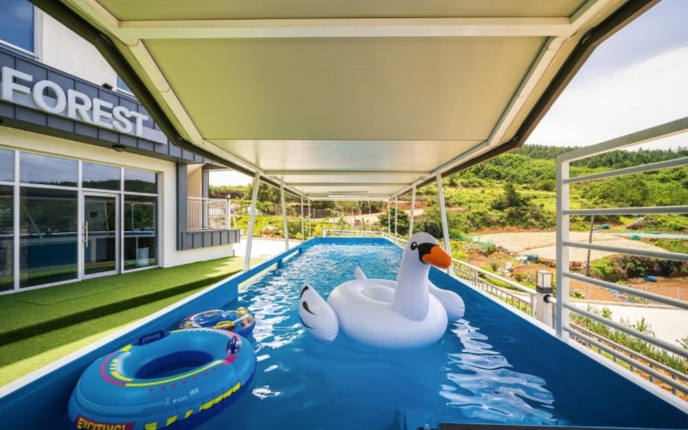 Фото Yeosu Little Forest Pension