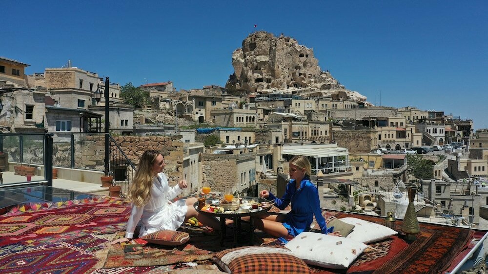 Hotel Mak's Cave House, Nevsehir, photo