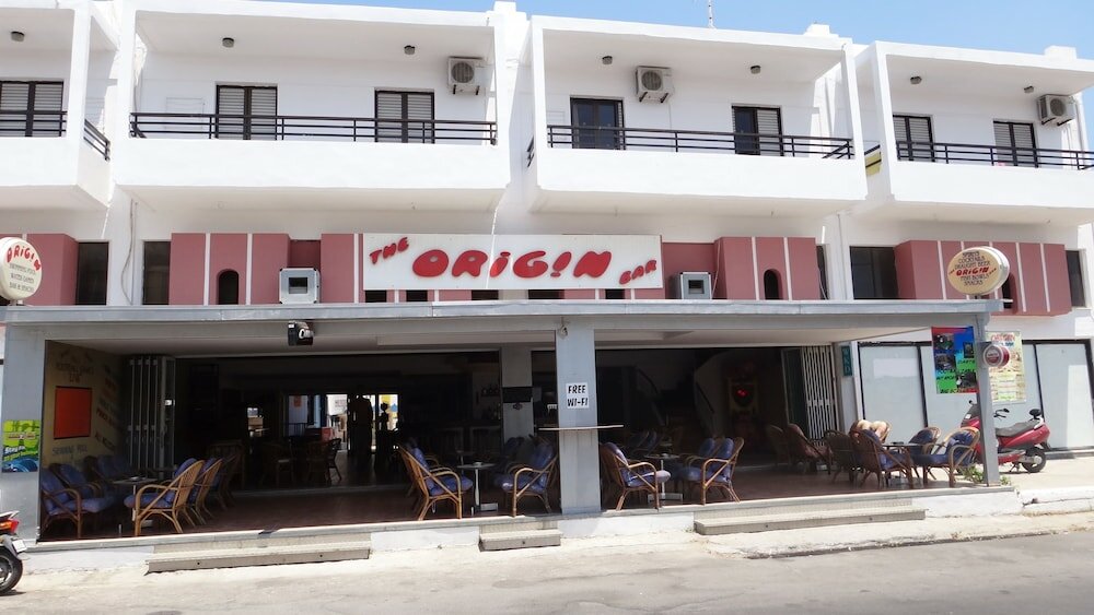 Фото Origin Hotel & Apartments