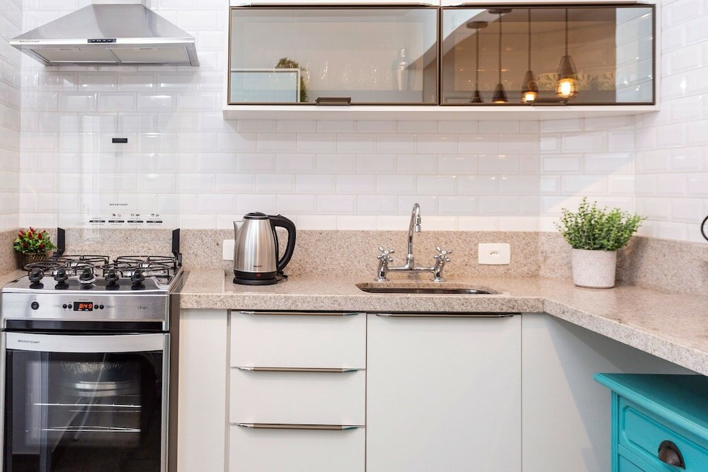 Фото Incrível Vista com 4 Quartos e Lareira