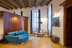 Гостиница Residence u Vejvodů