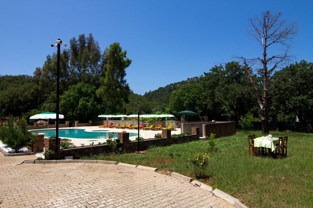 Фото Yeşilkaya Hotel