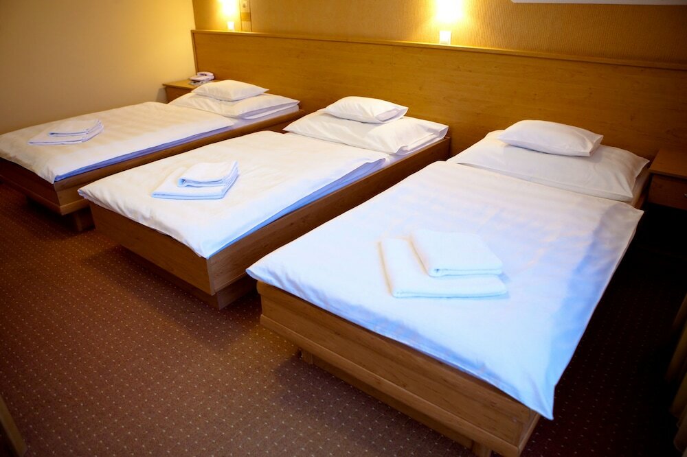 Фото Granada Konferencia Wellness Sport Hotel