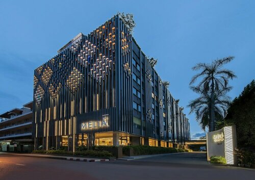 Гостиница Melia Chiang Mai в Чиангмае