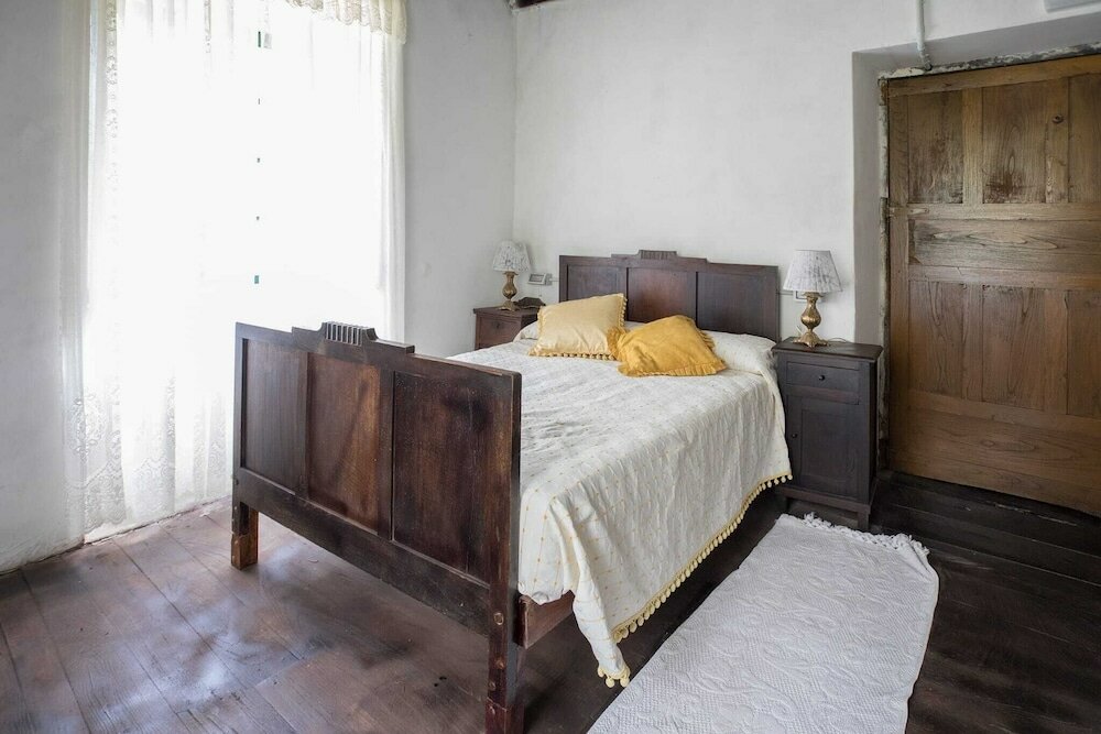 Фото A Fonte das Bodas Pensión