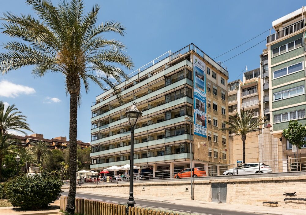 Фото Apartamentos Flats Friends Atlantida