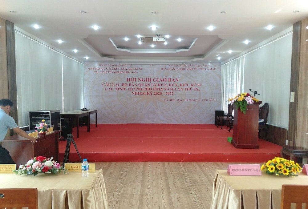 Фото Khai Long Hotel