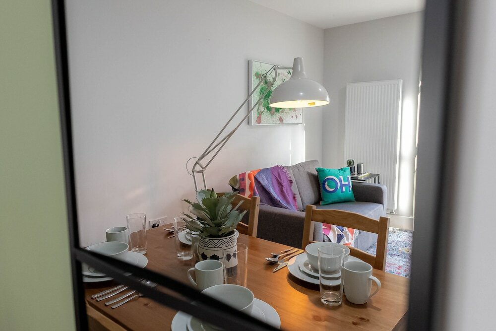 Фото Cosy Apts near Chalk Farm & Camden Mkt