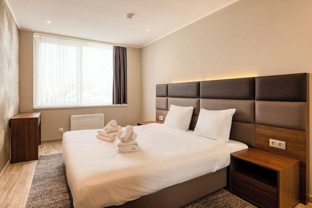 Фото Résidence Midi 33 - Bruxelles Midi