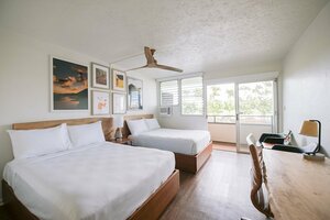 Гостиница Scp Hilo Hotel