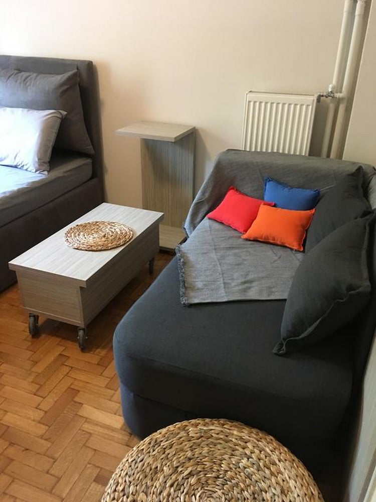 Фото Pagrati Park Front Studio