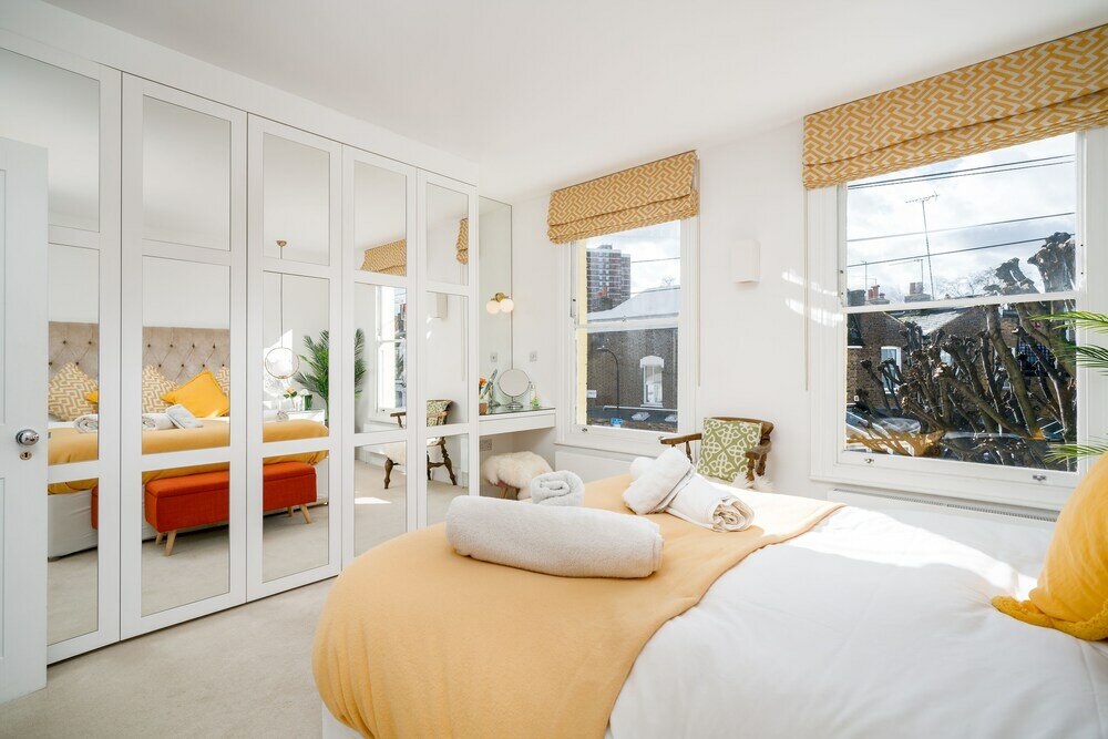 Фото Altido Captivating 2-Bed Flat In Shepherd'S Bush