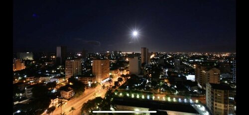 Гостиница Xenon urban apartments в Мапуту