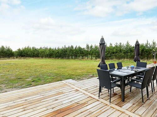 Гостиница Holiday Home in Jerup