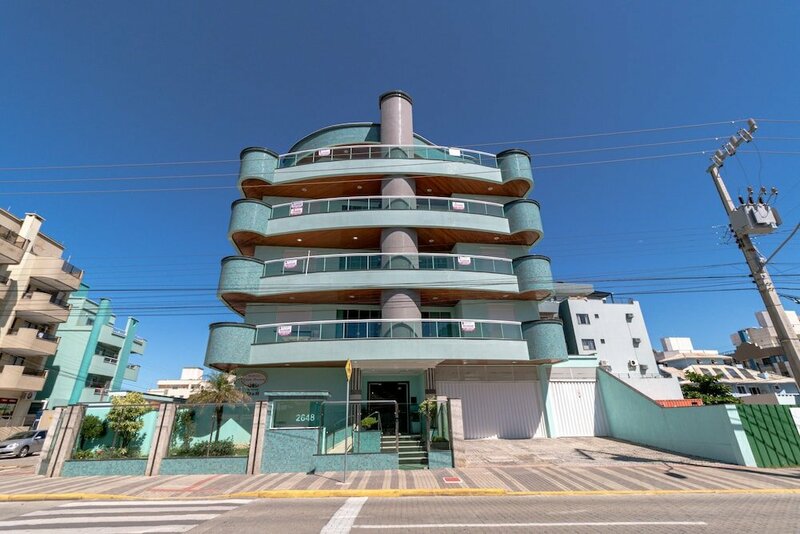 Гостиница Aluguel Apartamento 3 quartos vista mar