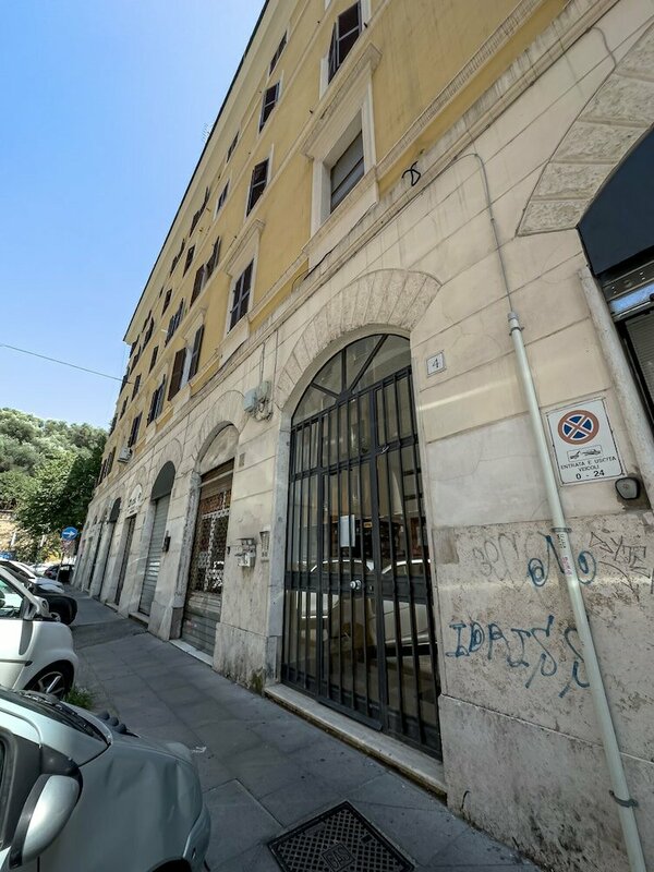 Апартаменты Casa Vanvitelli