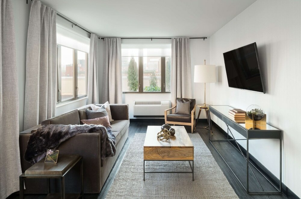 Фото Hilton Garden Inn Tribeca