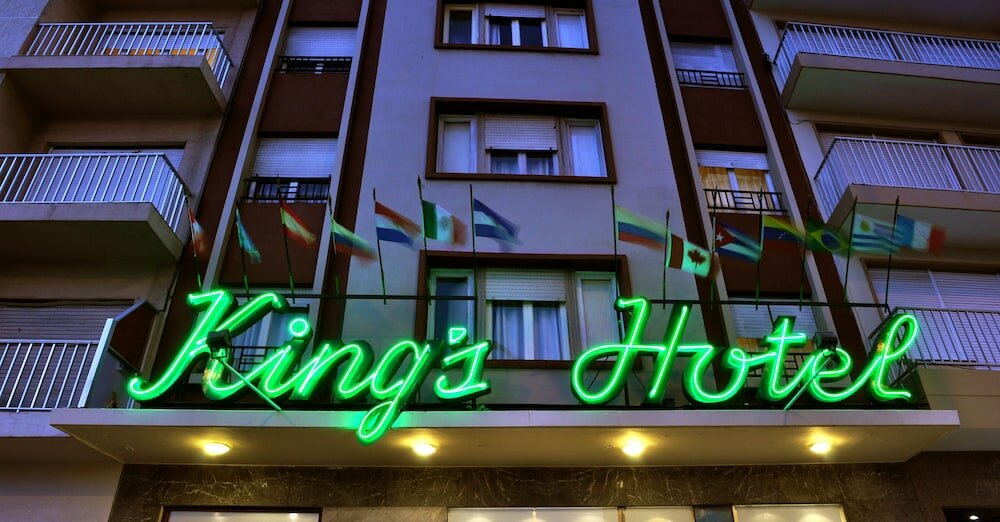 Фото Kings Hotel