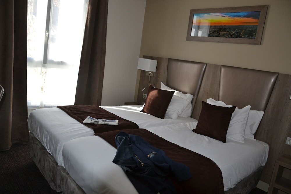 Фото Best Western Paris Italie