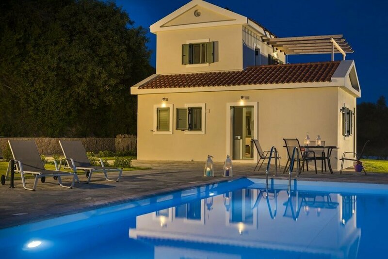 Гостиница Villa Elaia in Svoronata