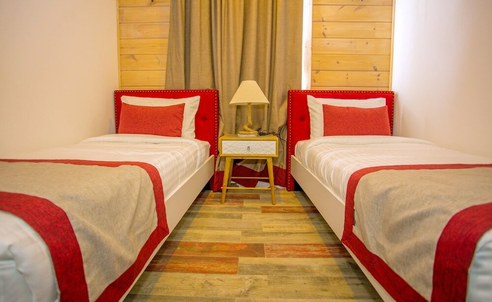 Фото Zina Beach Resort & SPA