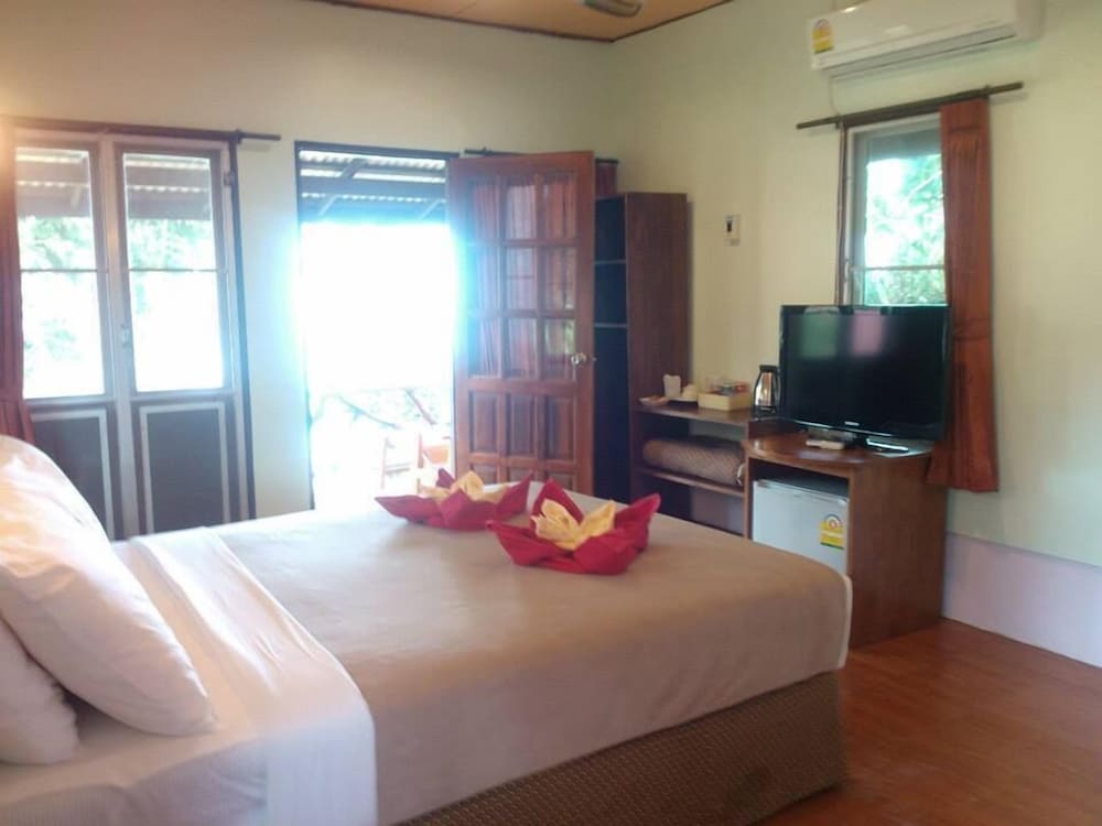 Фото Koh Mook Garden Beach Resort