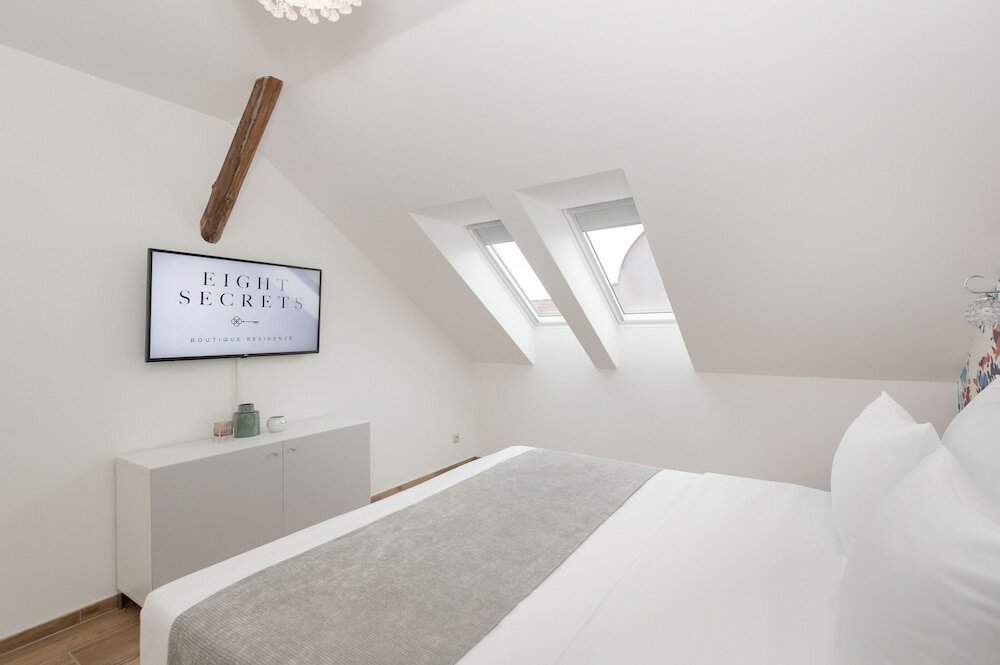 Фото Eight Secrets Boutique Residence