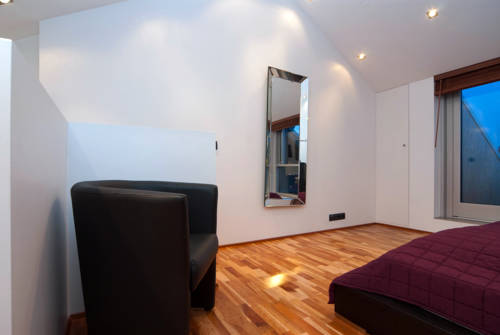 Фото Laugavegur Penthouse Apartment