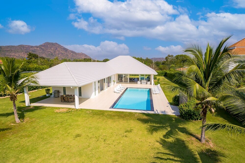 Фото Luxury Modern 4 Br Pool Villa - Ph111