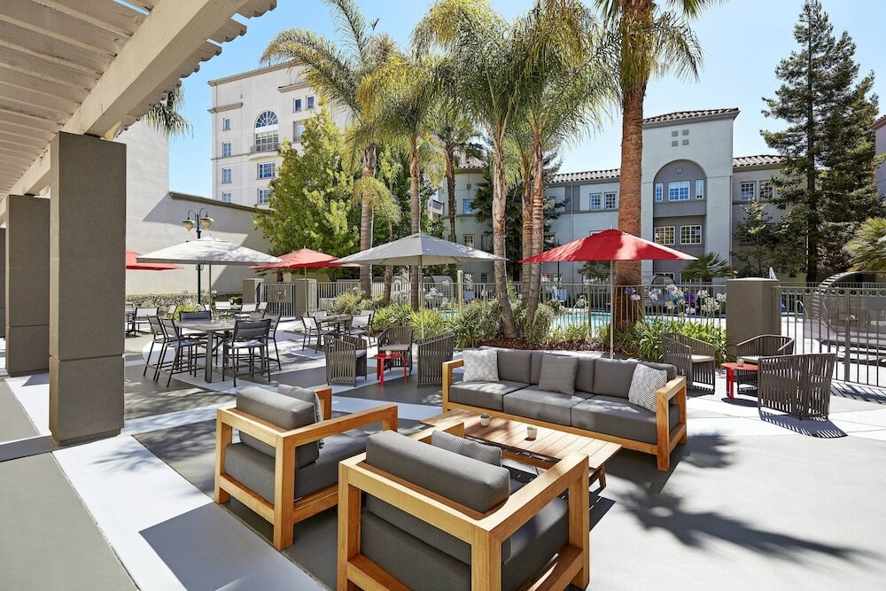 Фото San Mateo Marriott San Francisco Airport