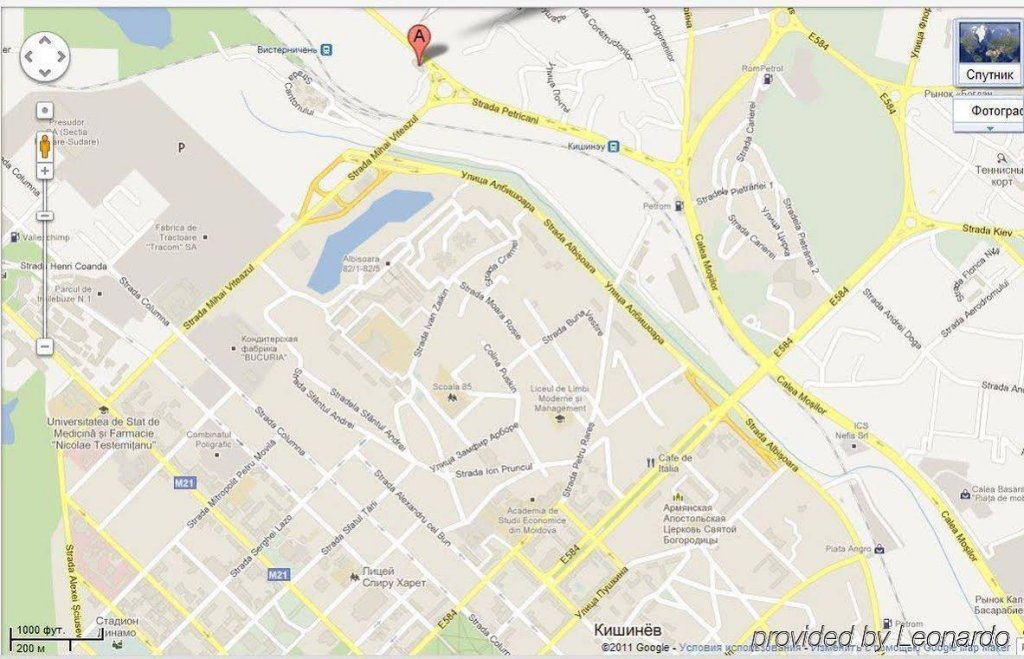 Фото Отель Iris