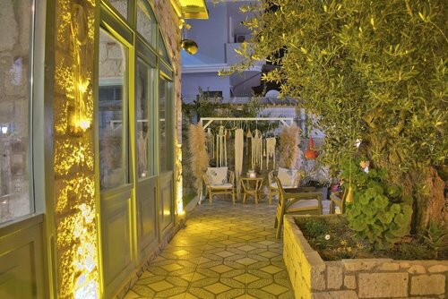 Гостиница Elda Alacati Boutique Hotel в Чешме