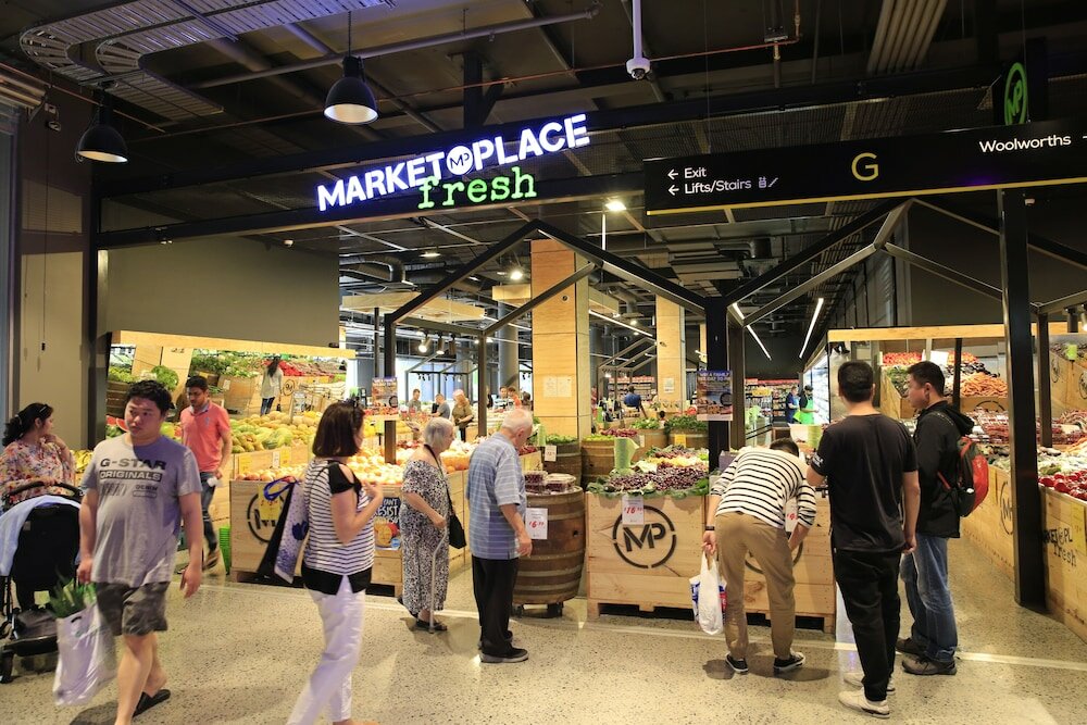 Фото Luxury Penthouse Above the Shopping Town